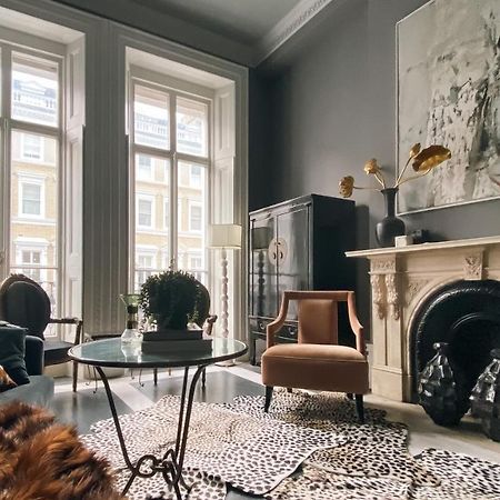 Ferienwohnung South Ken Designer Pad London Exterior foto