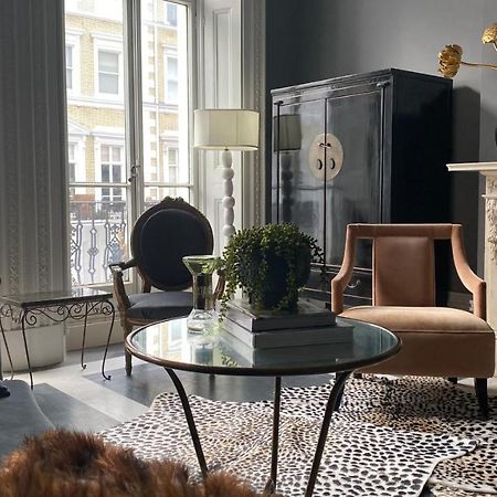 Ferienwohnung South Ken Designer Pad London Exterior foto