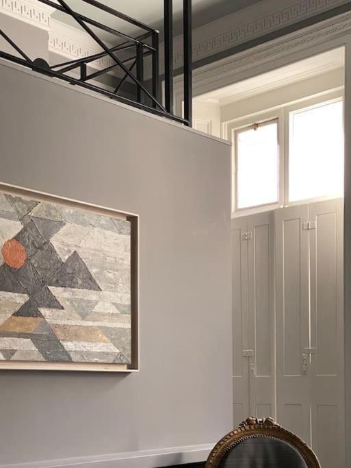 Ferienwohnung South Ken Designer Pad London Exterior foto