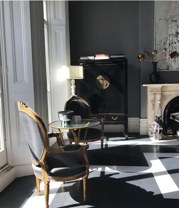 Ferienwohnung South Ken Designer Pad London Exterior foto