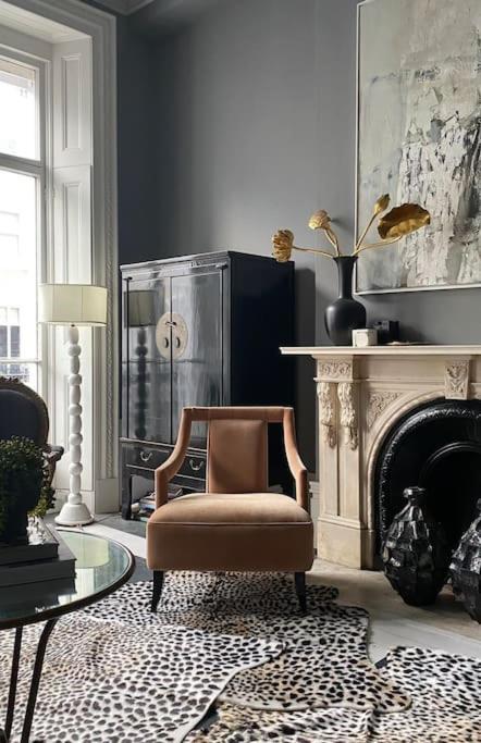 Ferienwohnung South Ken Designer Pad London Exterior foto