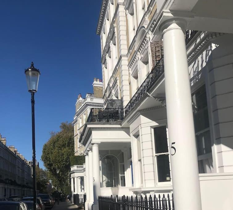Ferienwohnung South Ken Designer Pad London Exterior foto