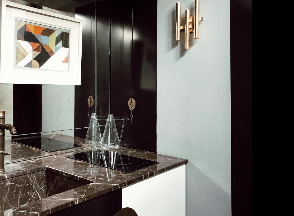 Ferienwohnung South Ken Designer Pad London Exterior foto