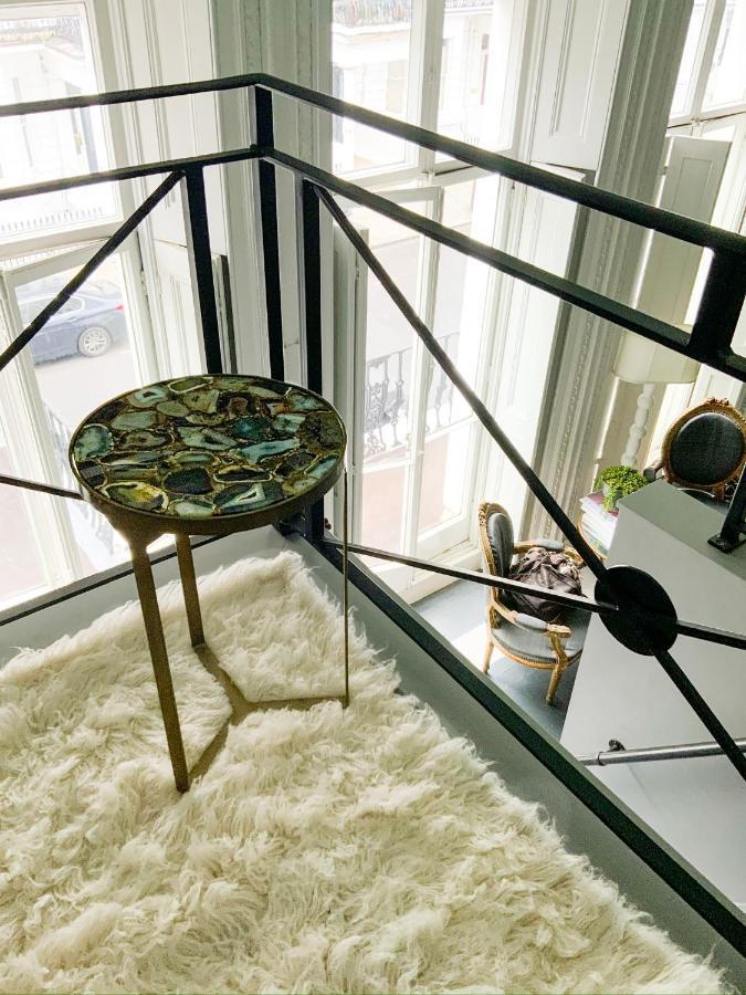 Ferienwohnung South Ken Designer Pad London Exterior foto